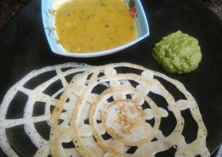 Recipe of Favorite Web dosa