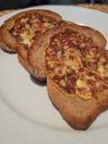 Pancito con huevo