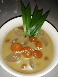 Foto resep Kolak Biji Salak kolang kaling