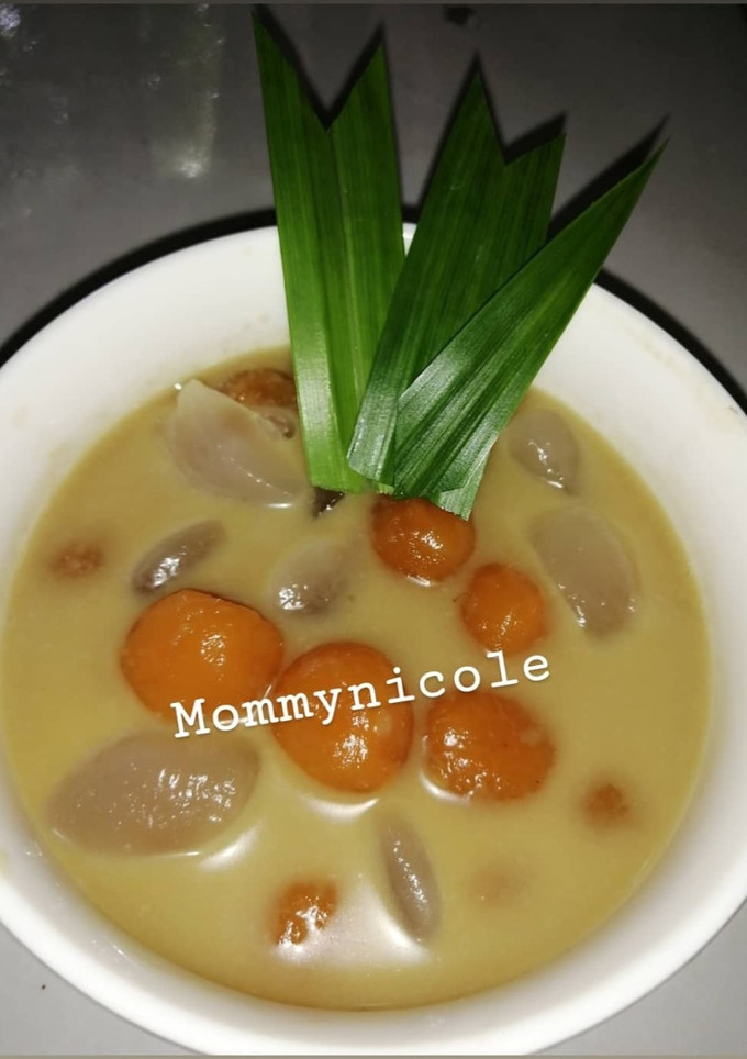 Foto resep Kolak Biji Salak kolang kaling