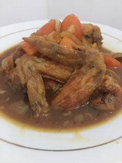 Foto resep Ayam Kecap
