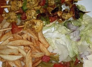 صورة لوصفة بروشات دجاج روايال