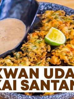 Foto resep Bakwan Pakai SANTAN? Dijamin Gurih dan Renyah
