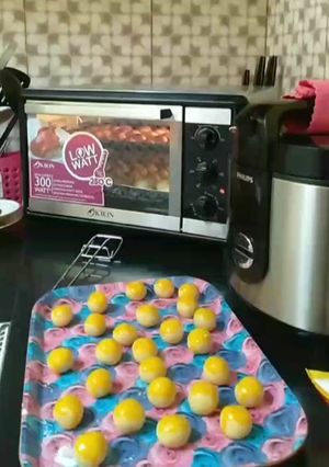 Foto resep Nastar nanas