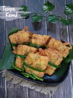 Foto resep Tempe kemul