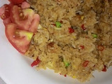 Nasgor Teri Petai Pedas