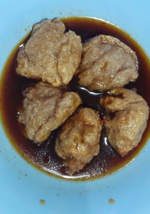 Foto resep Mpek-mpek sederhana, enak dan lembut