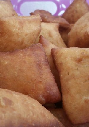 صورة لوصفة الباخمري الحضرمي او المطبق