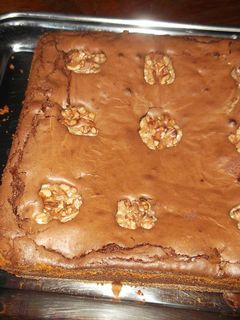 Una foto de Brownie