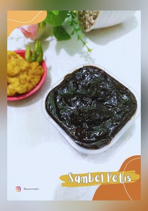 Foto resep Sambel Petis