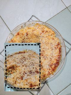 Foto resep Spaghetti schotel