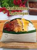 Nasi Bandeng Angkringan