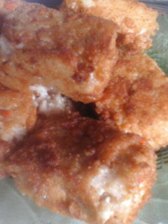 Foto resep Nuget Tahu