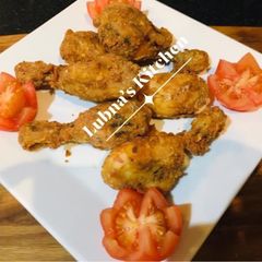 Al Baik Chicken: A picture of Al Baik Chicken:.