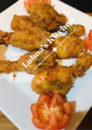 A picture of Al Baik Chicken:.