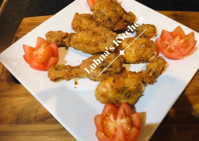 Recipe of Favorite Al Baik Chicken: