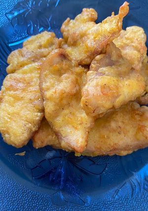 Foto resep 12. Fillet ayam goreng ketumbar. Nyam nyaaaamm