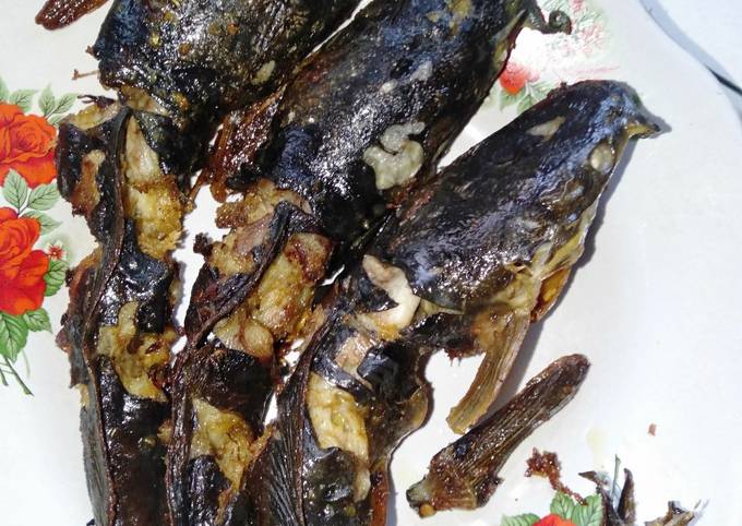 Cara Gampang Menyiapkan Lele Goreng Bumbu kuning, Lezat Sekali