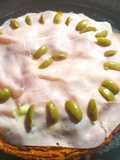 Pizza de calabaza Ali