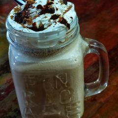 A picture of Chocolate Milkshake.
