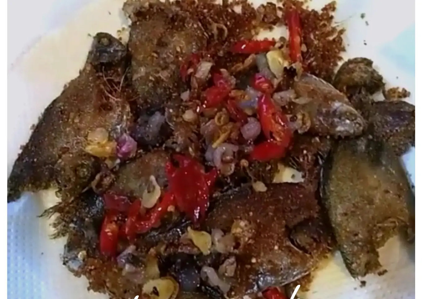 Iwak Pakasam