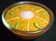 A picture of namak dal