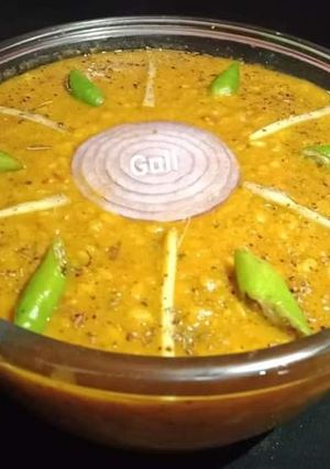 A picture of Mix Dal.