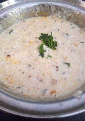 राजस्थानी दही फ्राई(Rajastani dahi fry recipe in hindi) रेसिपी मुख्य फोटो