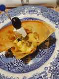 Mini Quiches with Phyllo Dough
