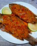 Pejak Mujair Khas Betawi