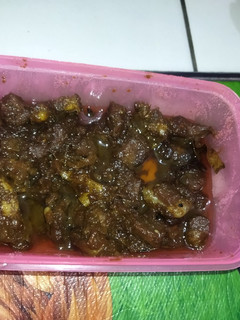 Foto resep Bistik daging kambing
