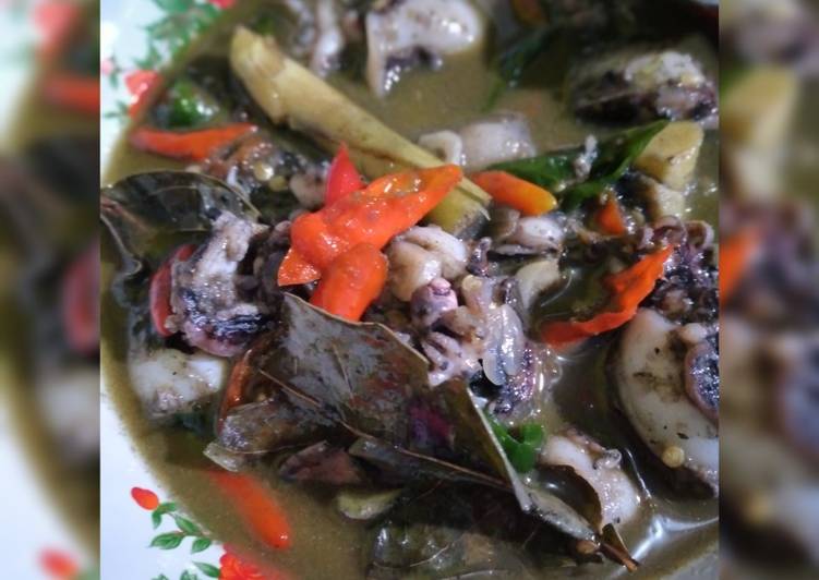 Langkah Mudah untuk Menyiapkan Balakutak cabe bawang, Lezat