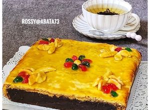 Foto resep Brownies Nastar Gluten-Free