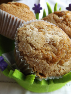 Foto principal de Muffins de castaña