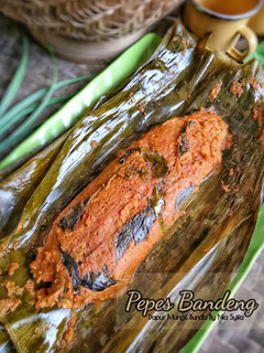 Foto resep Pepes Bandeng