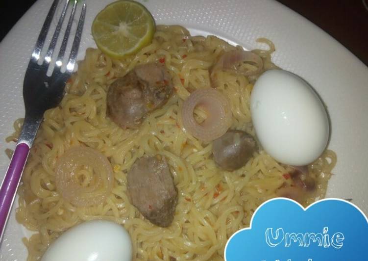 Noodles with Egg