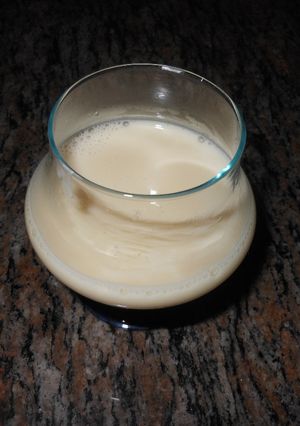 Una foto de Ponche crema extraordinario