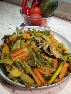 Foto resep Ikan Acar Kuning