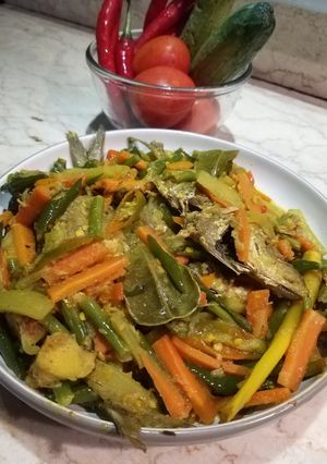 Foto resep Ikan Acar Kuning