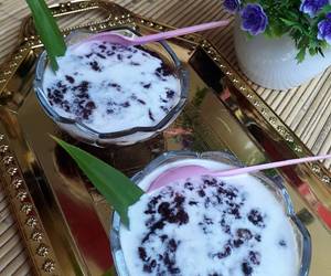 Masakan Populer Bubur Ketan Hitam Ala Warung Masakan Populer Bubur Ketan Hitam Ala Warung