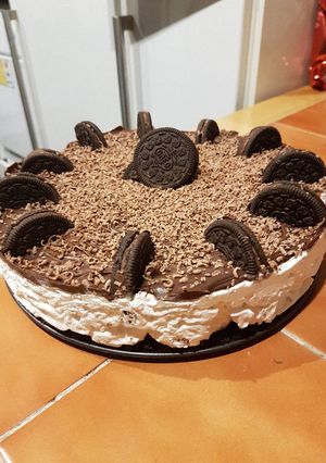 Oreo torta (15 perc alatt) 😉 recept fotója