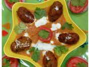 A picture of lauki kaju
