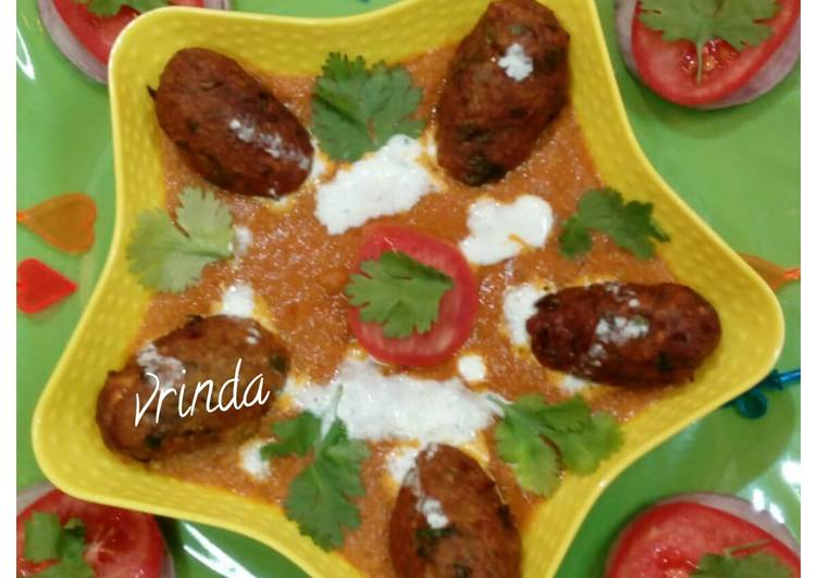 Get Fresh With Kofta Curry