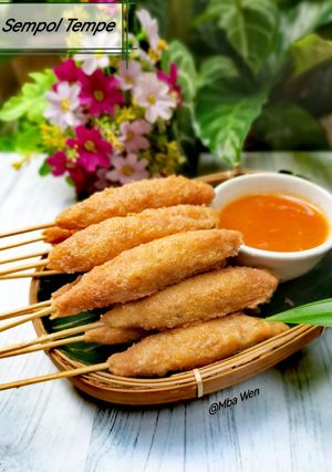 Foto resep Sempol Tempe