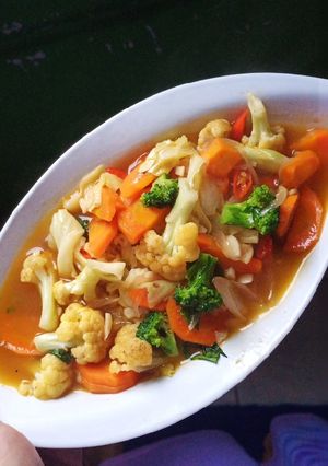 Foto resep CapCay