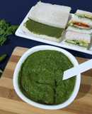 Sandwich chutney