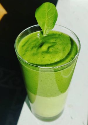 A picture of Avocado Smoothie.