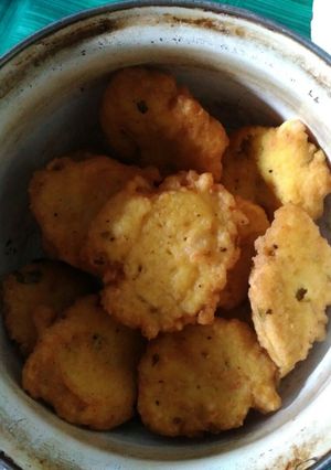 Foto resep Perkedel tahu simple
