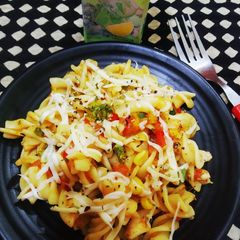 A picture of Pasta.