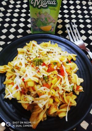 A picture of Pasta.
